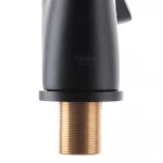 Смеситель для кухни Haiba Hansberg 777 черный (HB0216)