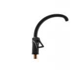 Смеситель для кухни Haiba Hansberg 777 черный (HB0216)