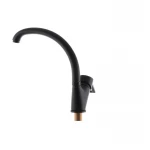 Смеситель для кухни Haiba Hansberg 777 черный (HB0216)