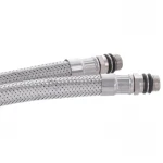 Смеситель для кухни Haiba Hansberg 777 черный (HB0216)