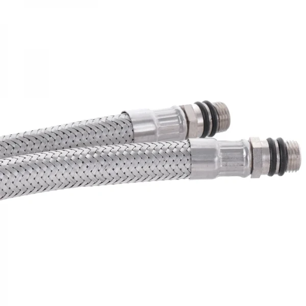 Смеситель для кухни Haiba Hansberg 777 черный (HB0216)