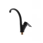 Смеситель для кухни Haiba Hansberg 777 черный (HB0216)