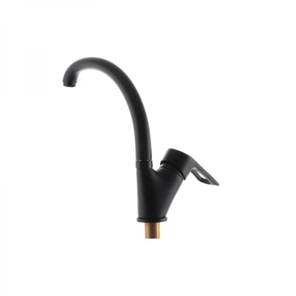 Смеситель для кухни Haiba Hansberg 777 черный (HB0216)