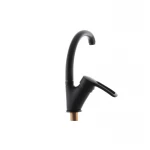 Смеситель для кухни Haiba Hansberg 777 черный (HB0216)