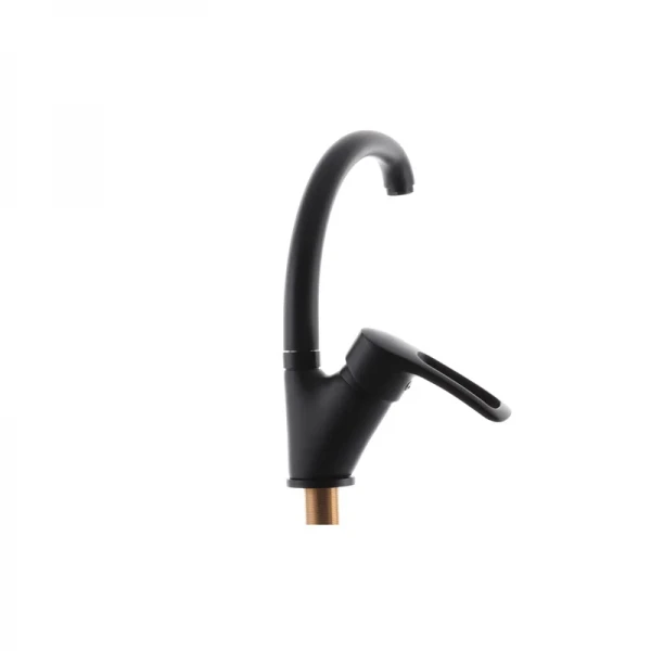 Смеситель для кухни Haiba Hansberg 777 черный (HB0216)