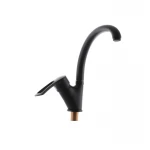 Смеситель для кухни Haiba Hansberg 777 черный (HB0216)