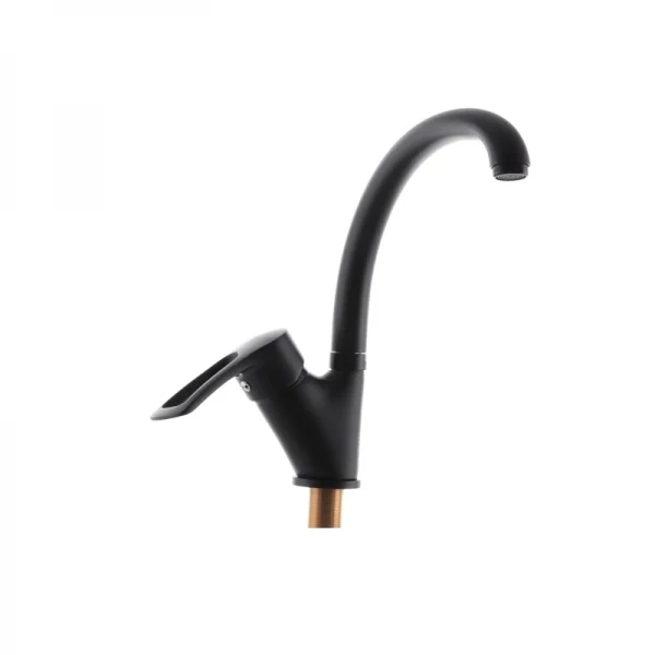 Смеситель для кухни Haiba Hansberg 777 черный (HB0216)