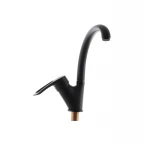 Смеситель для кухни Haiba Hansberg 777 черный (HB0216)