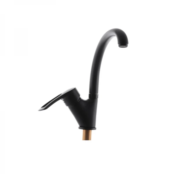 Смеситель для кухни Haiba Hansberg 777 черный (HB0216)