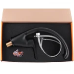 Смеситель для кухни Haiba Hansberg 777 черный (HB0216)