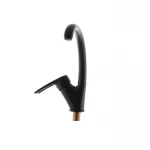 Смеситель для кухни Haiba Hansberg 777 черный (HB0216)