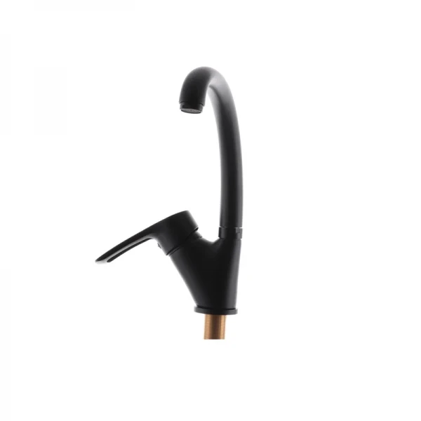 Смеситель для кухни Haiba Hansberg 777 черный (HB0216)