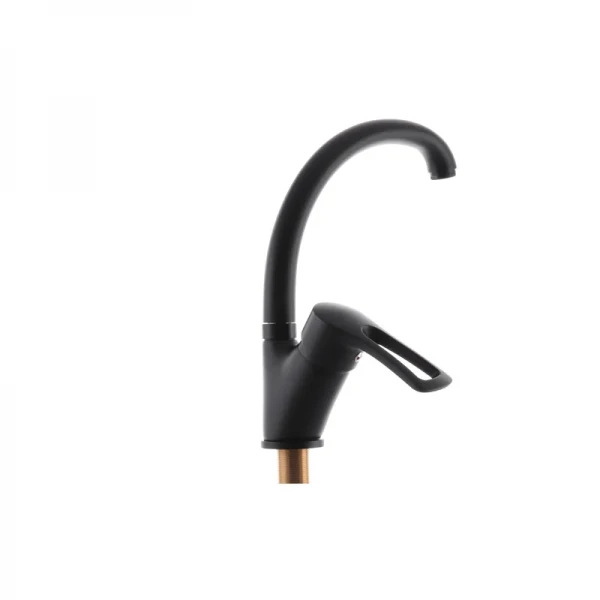 Смеситель для кухни Haiba Hansberg 777 черный (HB0216)