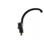 Смеситель для кухни Haiba Hansberg 777 черный (HB0216)