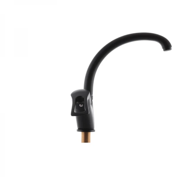 Смеситель для кухни Haiba Hansberg 777 черный (HB0216)