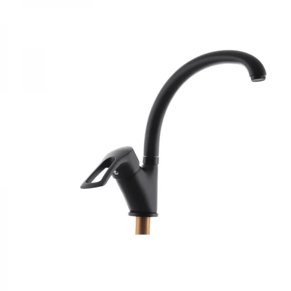 Смеситель для кухни Haiba Hansberg 777 черный (HB0216)