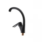 Смеситель для кухни Haiba Hansberg 777 черный (HB0216)