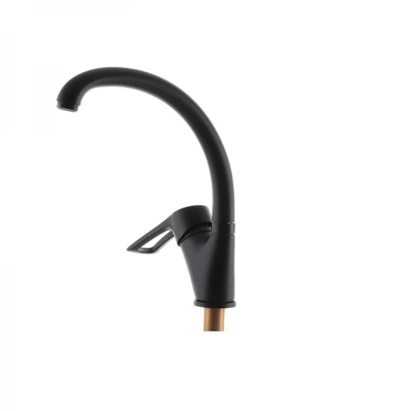 Смеситель для кухни Haiba Hansberg 777 черный (HB0216)