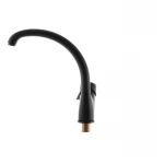 Смеситель для кухни Haiba Hansberg 777 черный (HB0216)