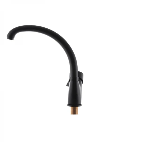 Смеситель для кухни Haiba Hansberg 777 черный (HB0216)