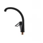 Смеситель для кухни Haiba Hansberg 777 черный (HB0216)