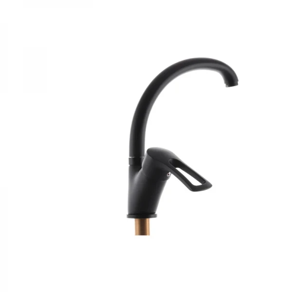 Смеситель для кухни Haiba Hansberg 777 черный (HB0216)