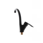 Смеситель для кухни Haiba Hansberg 777 черный (HB0216)