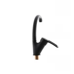 Смеситель для кухни Haiba Hansberg 777 черный (HB0216)