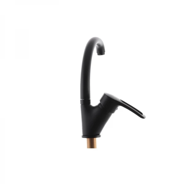 Смеситель для кухни Haiba Hansberg 777 черный (HB0216)