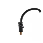 Смеситель для кухни Haiba Hansberg 777 черный (HB0216)