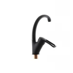 Смеситель для кухни Haiba Hansberg 777 черный (HB0216)