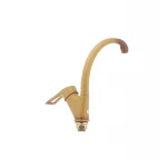 Смеситель для кухни Haiba Hansberg 777 коричневый (HB0217)