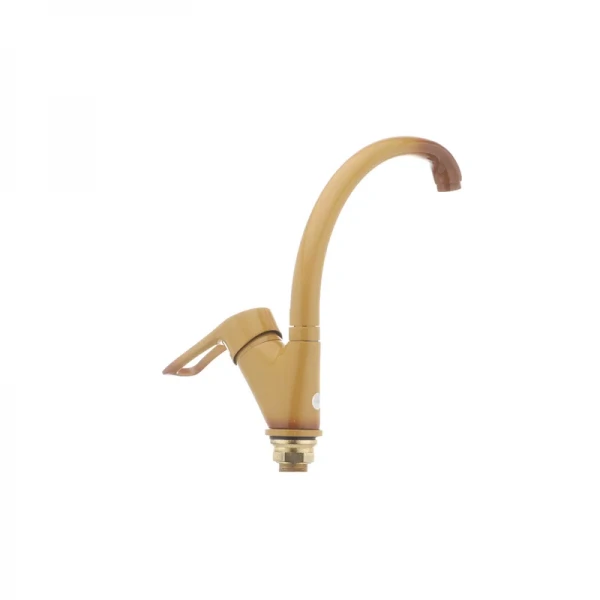 Смеситель для кухни Haiba Hansberg 777 коричневый (HB0217)