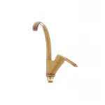 Смеситель для кухни Haiba Hansberg 777 коричневый (HB0217)