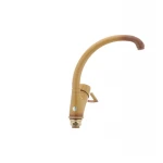 Смеситель для кухни Haiba Hansberg 777 коричневый (HB0217)