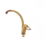 Смеситель для кухни Haiba Hansberg 777 коричневый (HB0217)