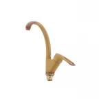 Смеситель для кухни Haiba Hansberg 777 коричневый (HB0217)