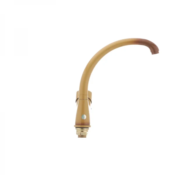 Смеситель для кухни Haiba Hansberg 777 коричневый (HB0217)