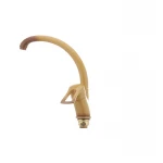 Смеситель для кухни Haiba Hansberg 777 коричневый (HB0217)