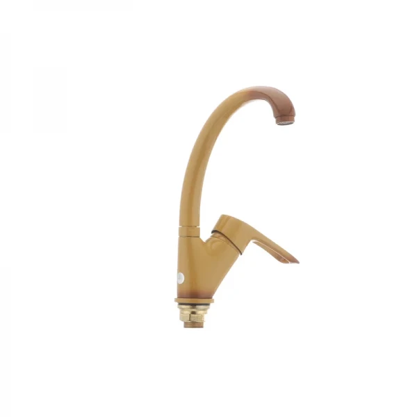 Смеситель для кухни Haiba Hansberg 777 коричневый (HB0217)