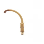 Смеситель для кухни Haiba Hansberg 777 коричневый (HB0217)