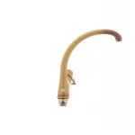 Смеситель для кухни Haiba Hansberg 777 коричневый (HB0217)