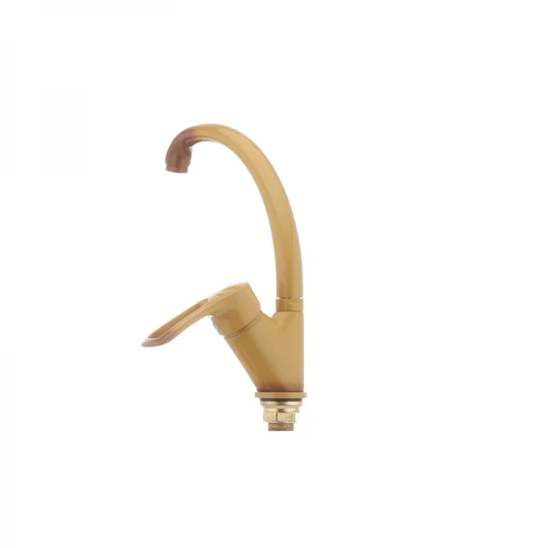 Смеситель для кухни Haiba Hansberg 777 коричневый (HB0217)