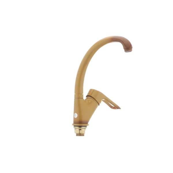 Смеситель для кухни Haiba Hansberg 777 коричневый (HB0217)