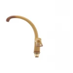 Смеситель для кухни Haiba Hansberg 777 коричневый (HB0217)