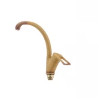 Смеситель для кухни Haiba Hansberg 777 коричневый (HB0217)