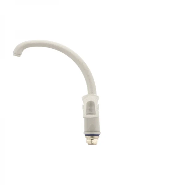 Смеситель для кухни Haiba Hansberg 777 бежевый (HB0218)