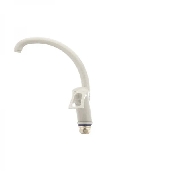 Смеситель для кухни Haiba Hansberg 777 бежевый (HB0218)