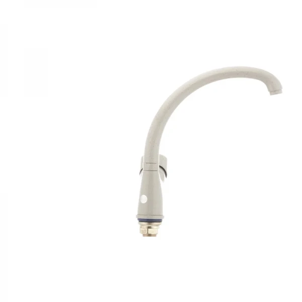 Смеситель для кухни Haiba Hansberg 777 бежевый (HB0218)