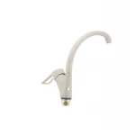 Смеситель для кухни Haiba Hansberg 777 бежевый (HB0218)